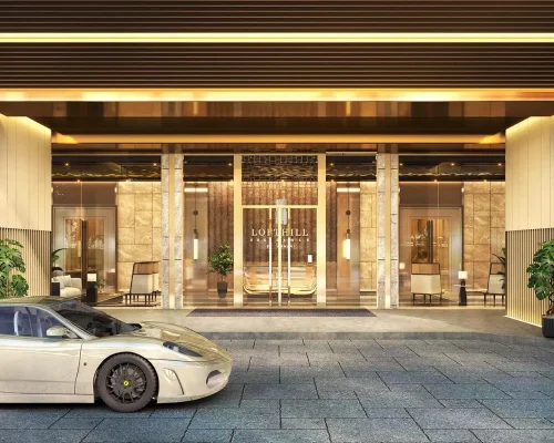 Armani_Lofthill_Drop-Off-Area